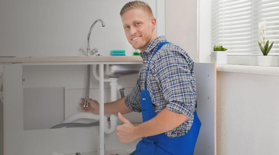 Burst Pipe Emergency Service in De Soto, MO